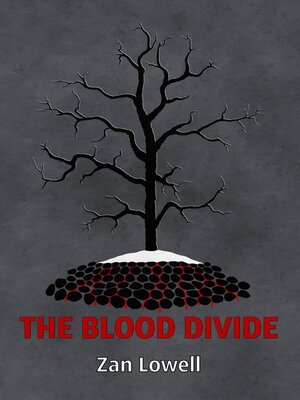 cover image of The Blood Divide